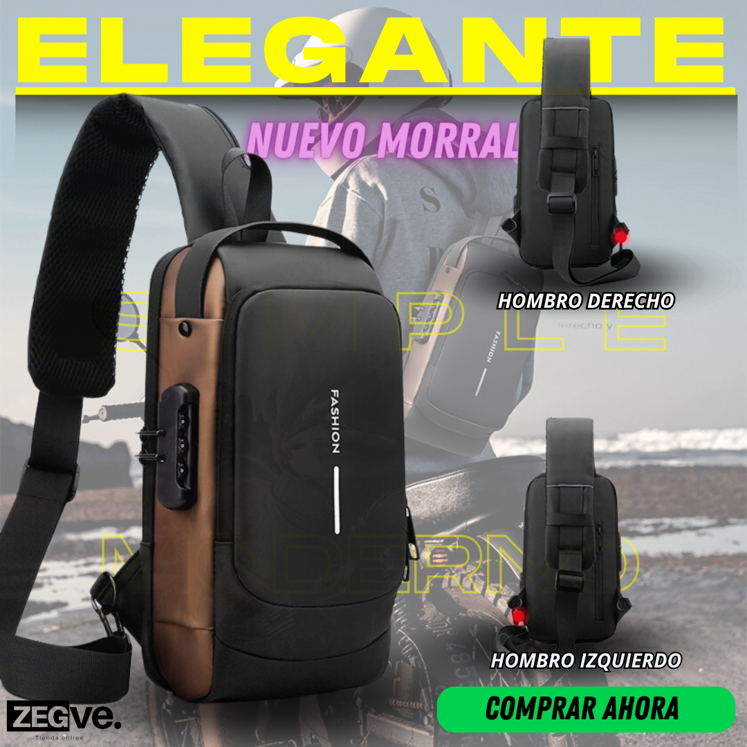 MORRAL ANTIRROBO: Tu Tranquilidad Asegurada