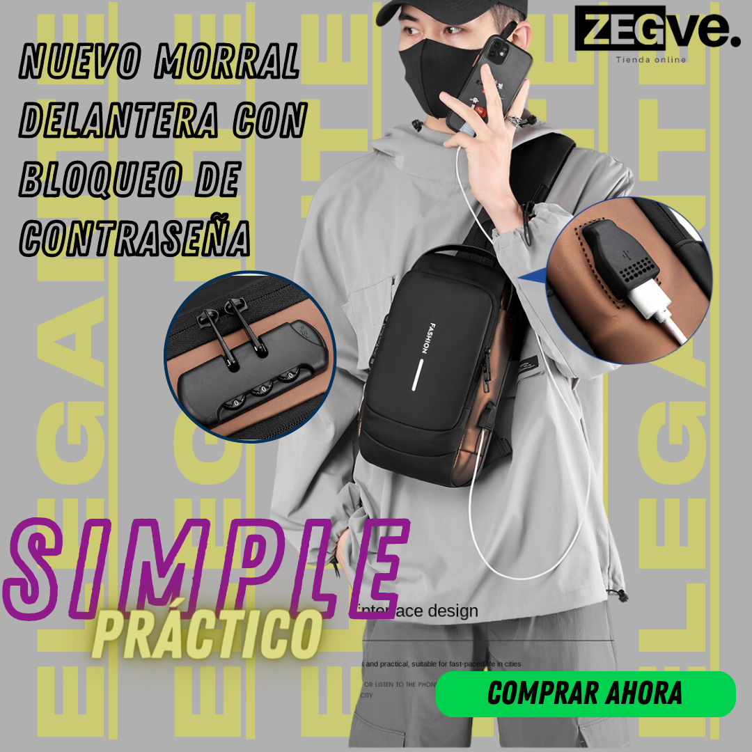 MORRAL ANTIRROBO: Tu Tranquilidad Asegurada