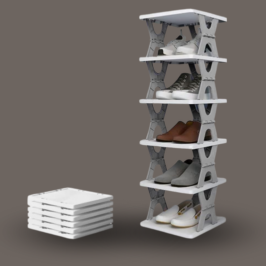 Organizador de Zapatos Plegable