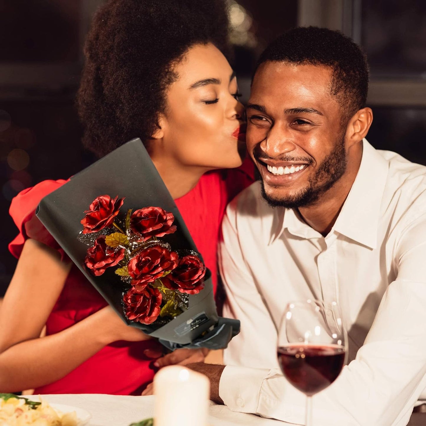 Ramo de Rosas, el Regalo Perfecto por San Valentín